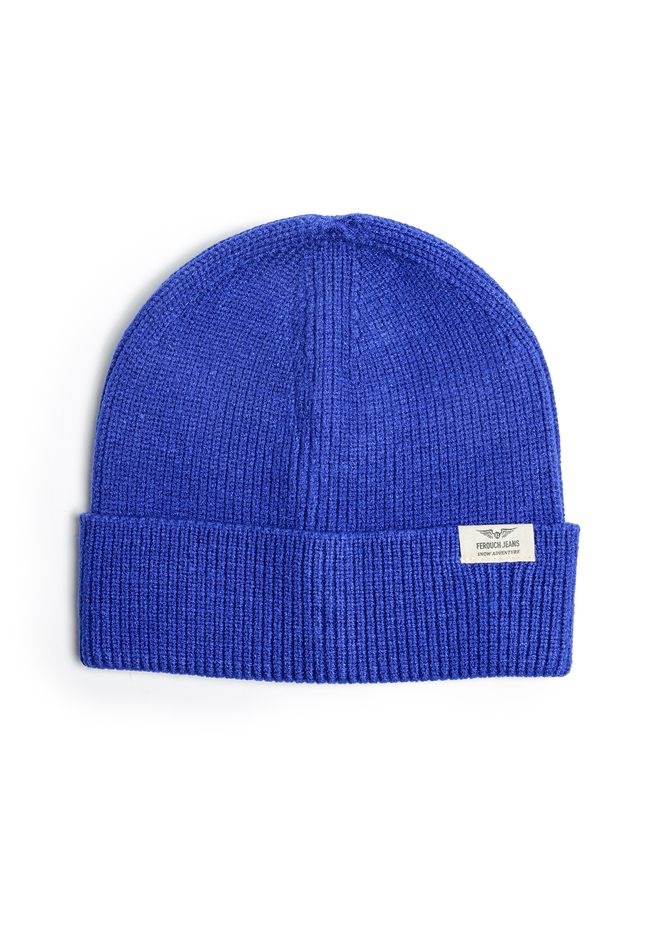 Gorro New Jersey Blue