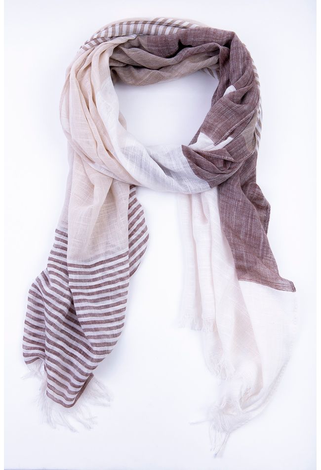 Pañuelo Memphis Beige