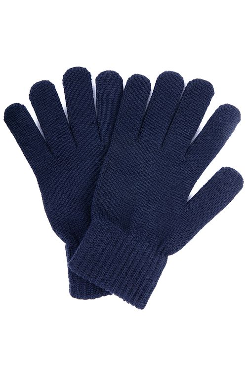 Guantes Básicos Navy