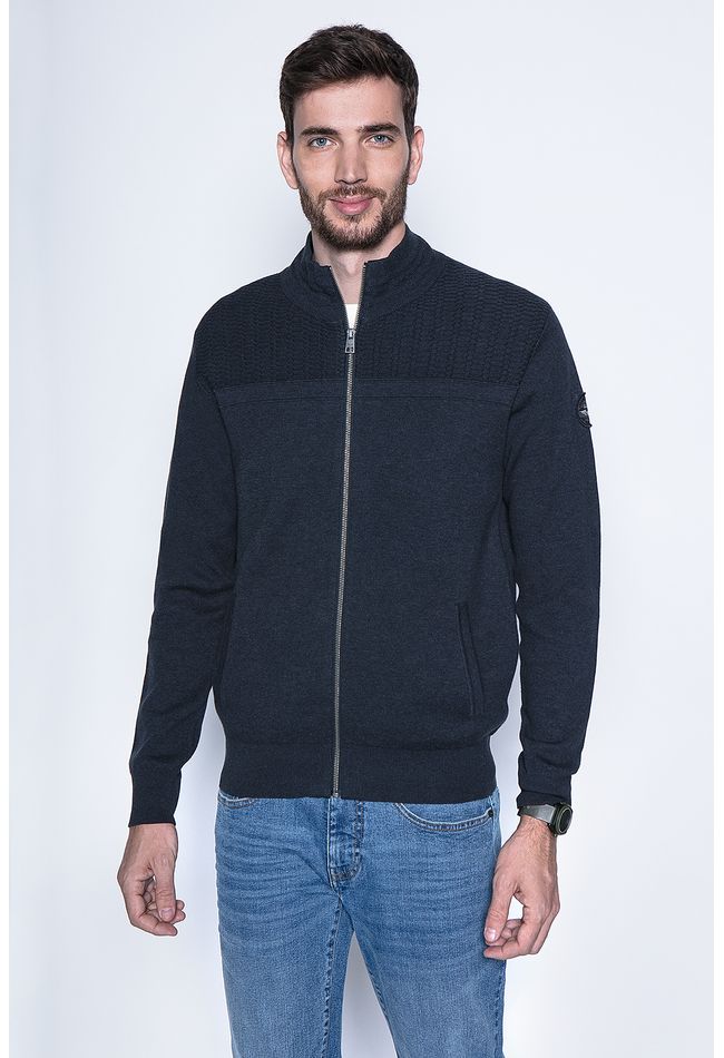 Sweater Berwyn Fj Navy