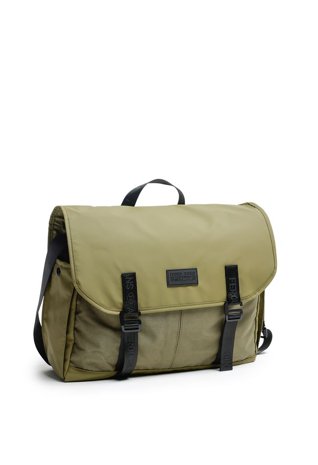 Bolso Kansas Military