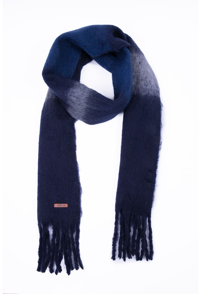 Bufanda California Blue