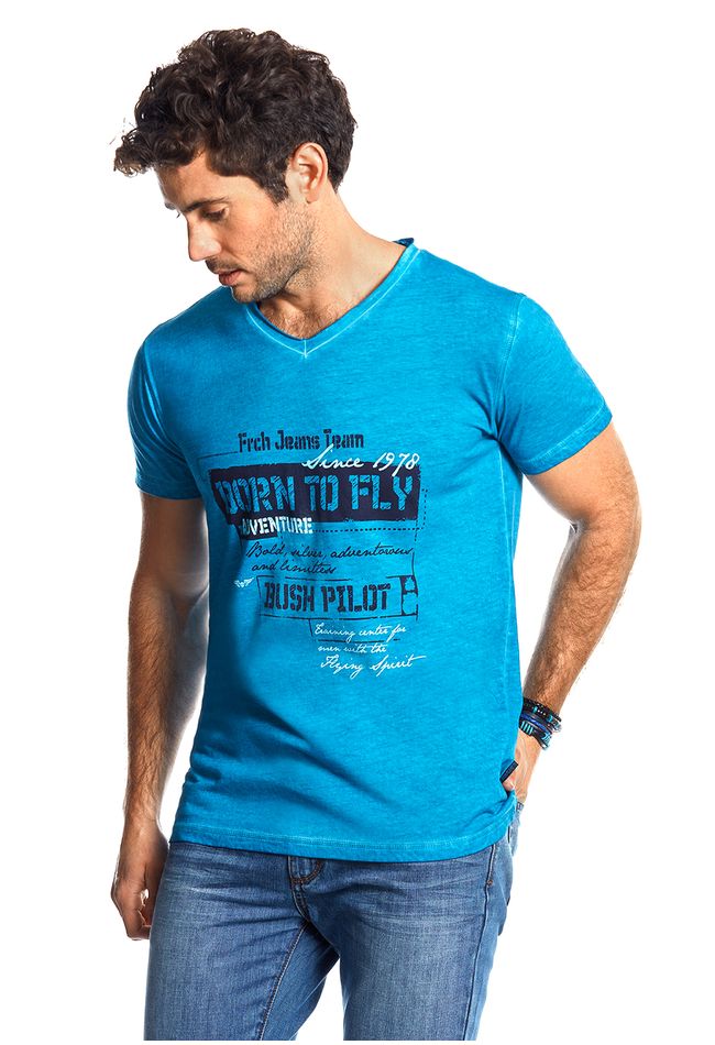 Polera Virginia Dk Capri
