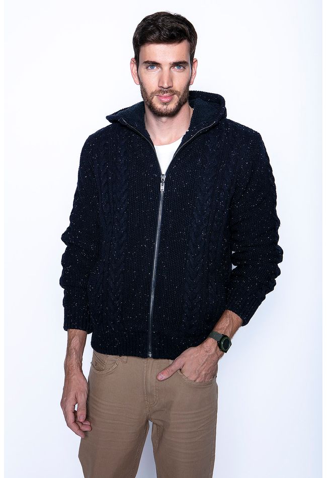 Sweater Colorado Fj Navy