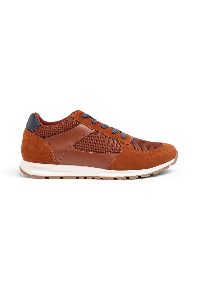 ZAPATILLA VERMONT COGNAC