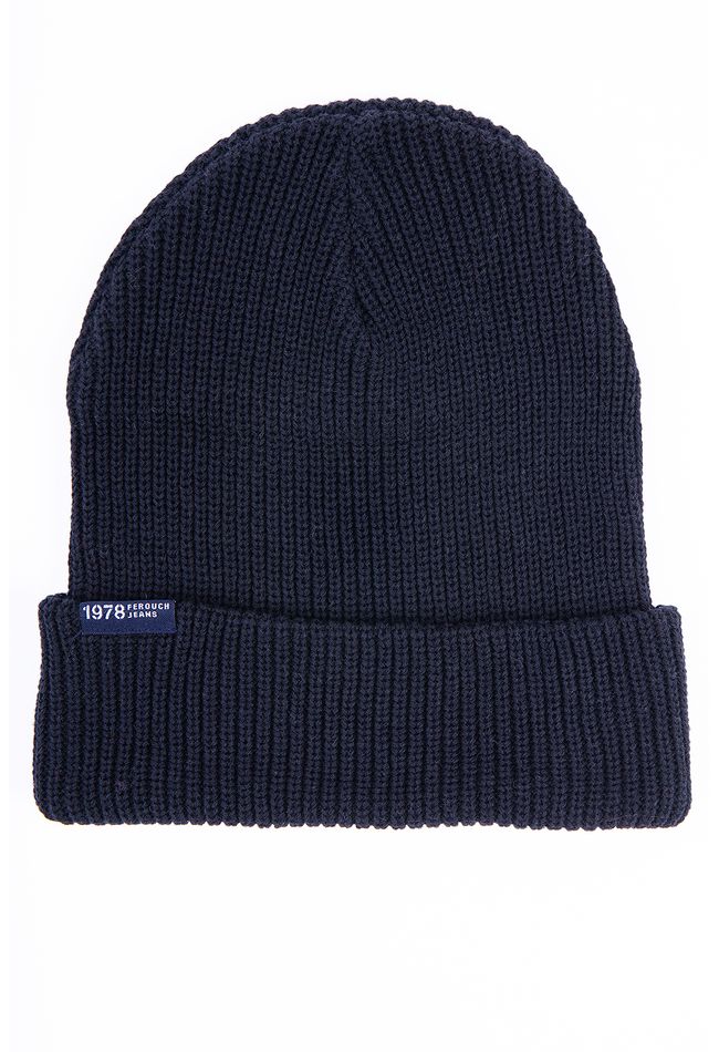 Beanie Básico Navy