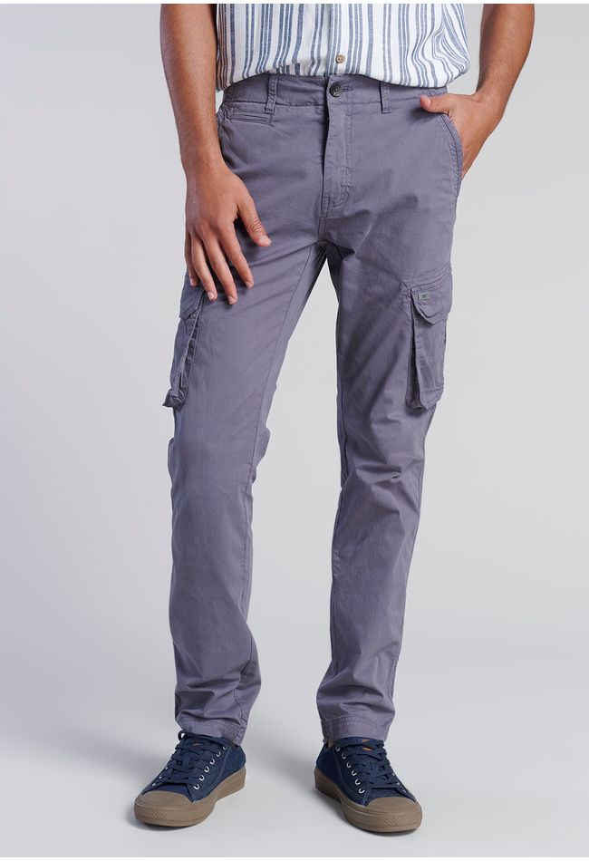 Pantalón Filadelfia F Metal