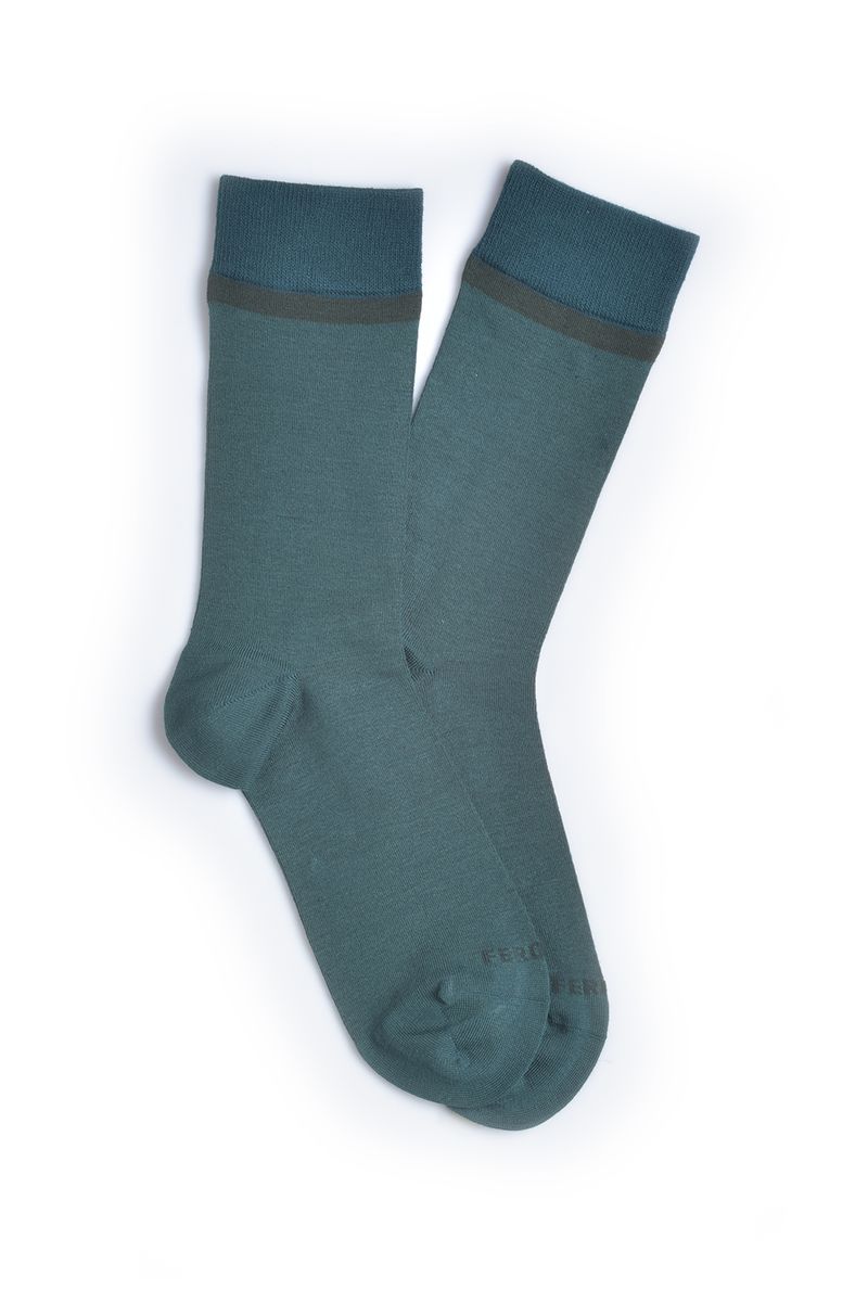 CALCETINES BÁSICOS GREEN