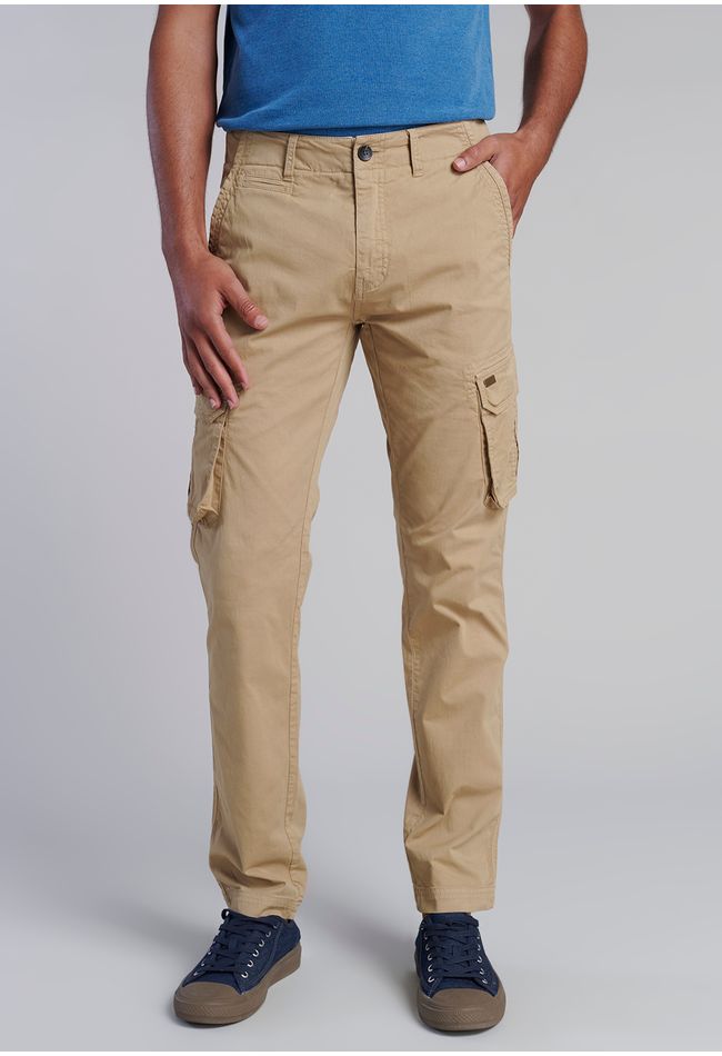 Pantalón Filadelfia F Khaki