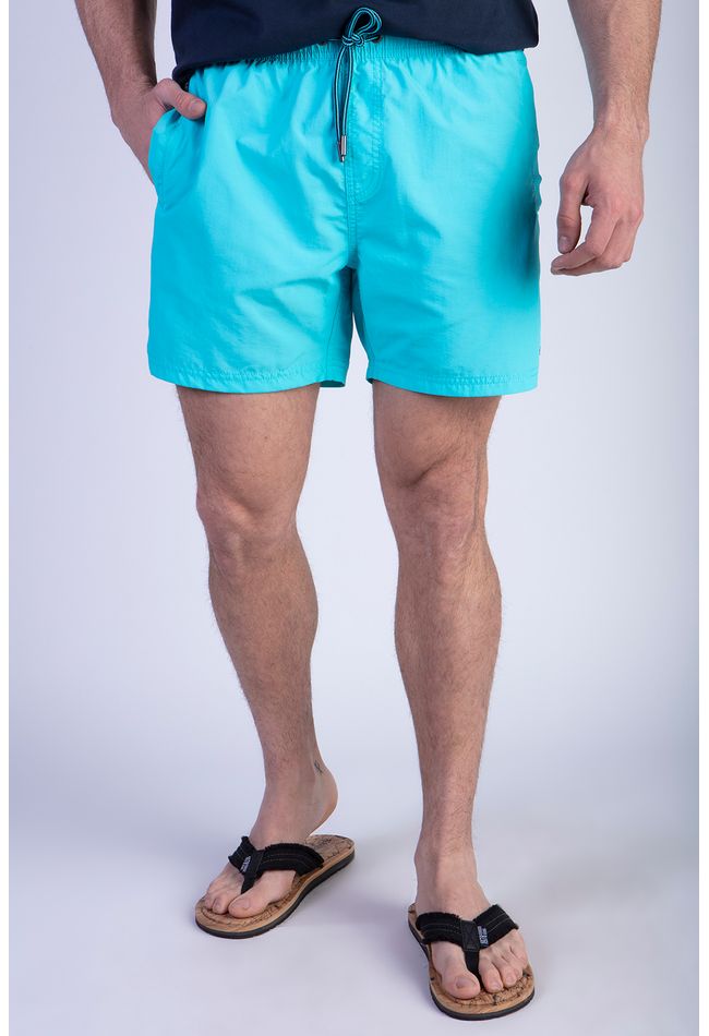 Traje De Baño Básico Sky