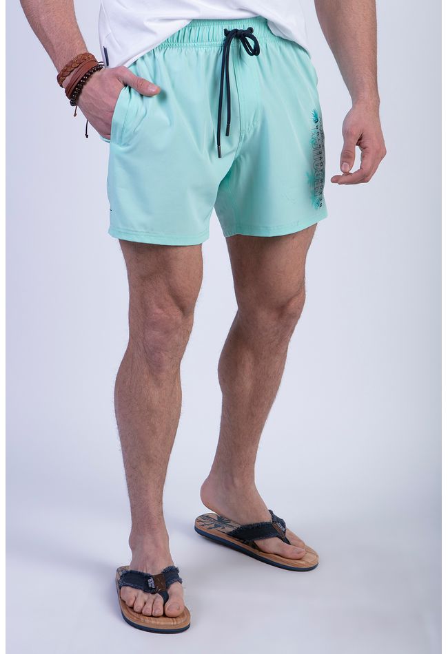 Traje De Baño Houston Mint