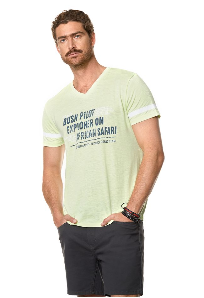 Polera Malibú Aloe