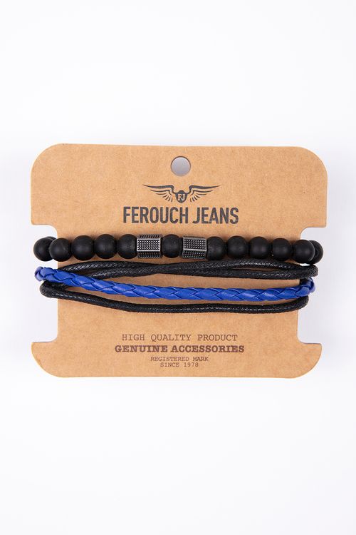 Pulsera Seatle Blue
