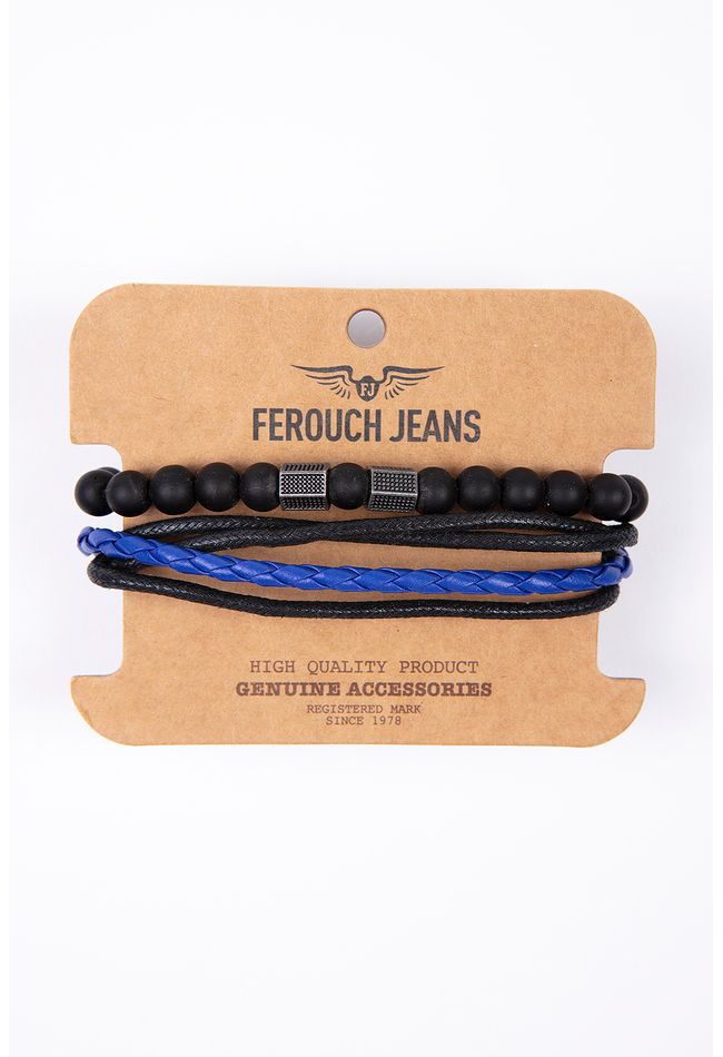 Pulsera Seatle Blue