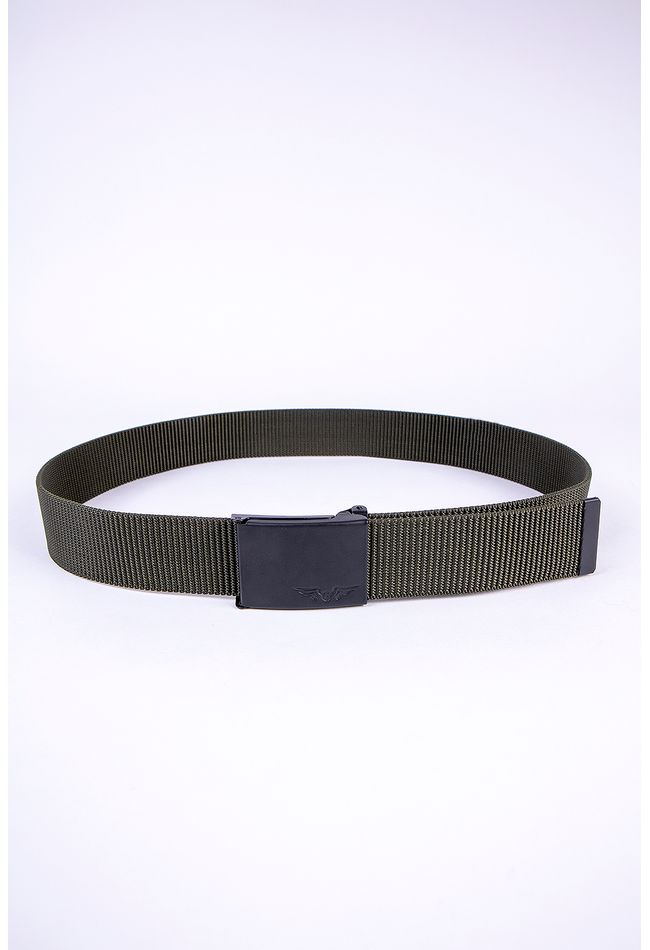 Cinturón Oklahoma Military
