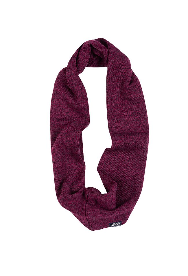 Bufanda Dakota Burgundy