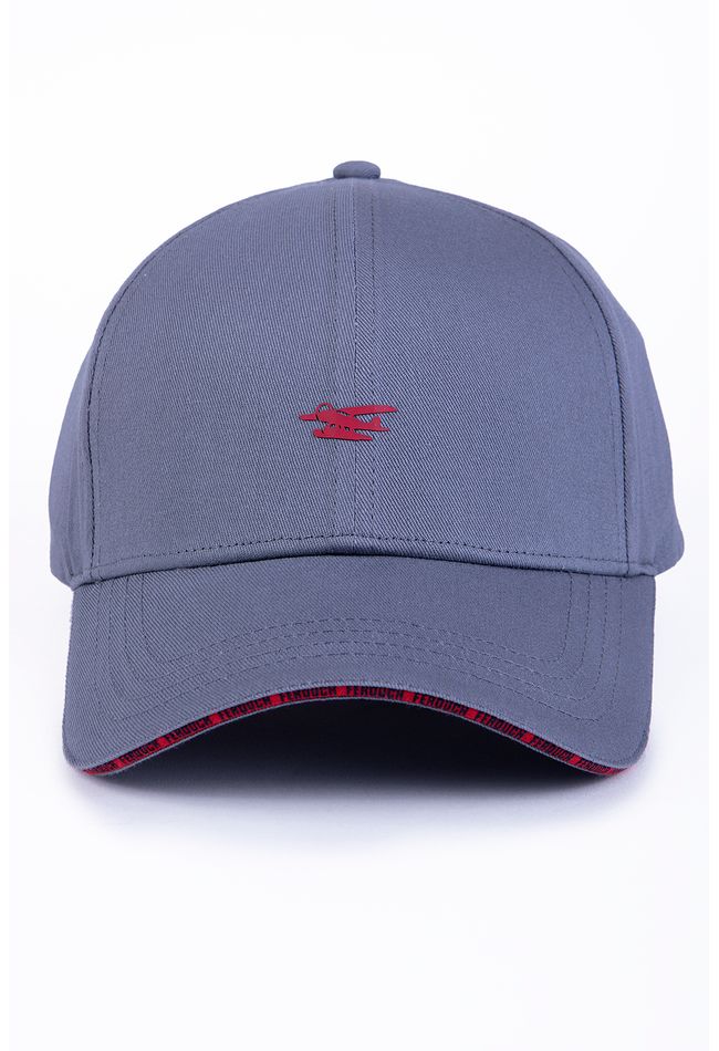 Jockey Básico Lt Grey