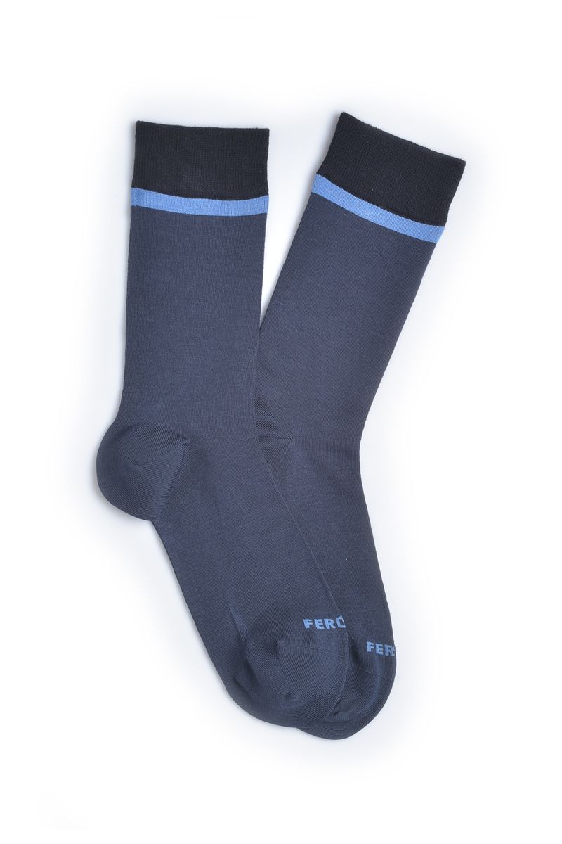 CALCETINES BÁSICOS MARINE