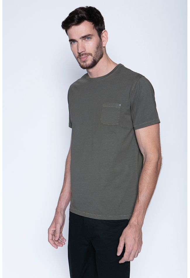Polera Boston Military