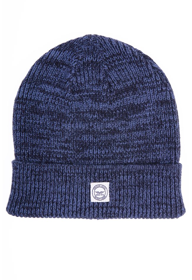 Beanie Tucson Blue