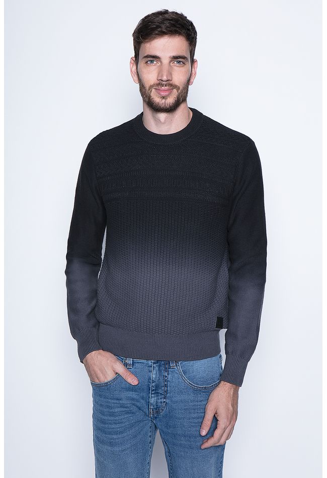 Sweater Ashburn Fj Metal