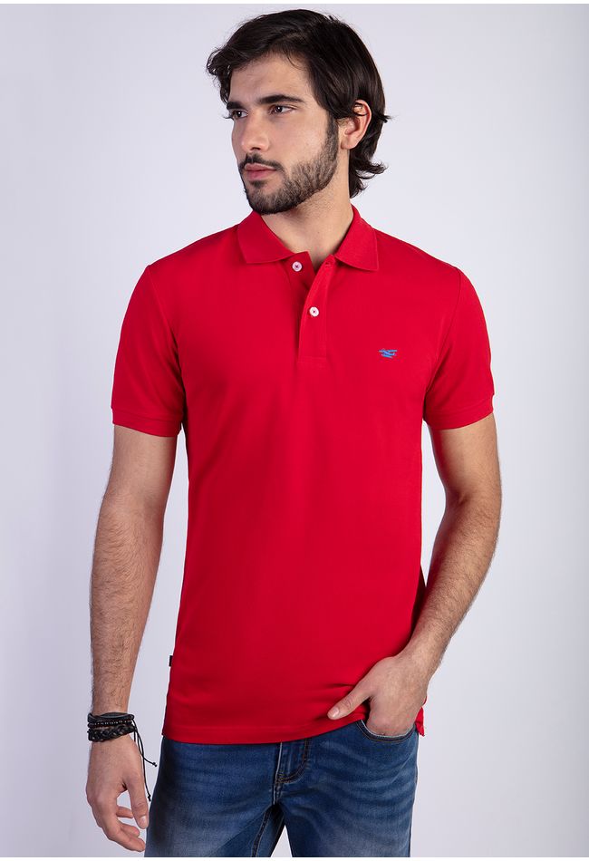 Polera Red Polo Básica