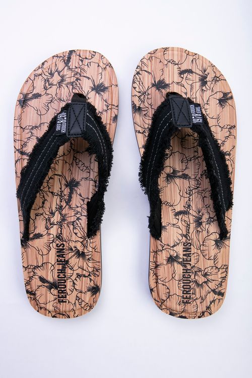Sandalia Luisiana Black