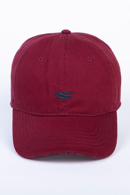Jockey Básico Burgundy