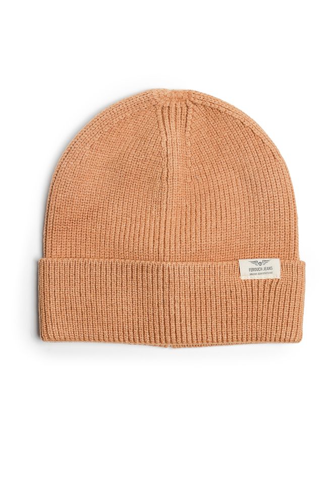 Gorro New Jersey Mustard