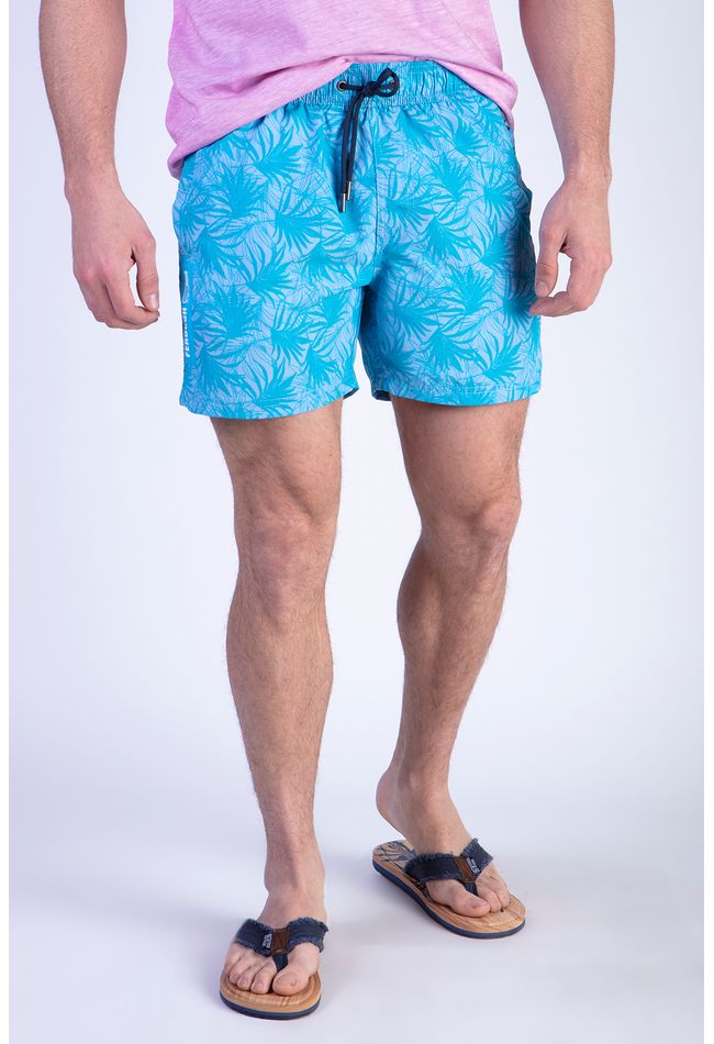 Traje De Baño Hamilton Sky