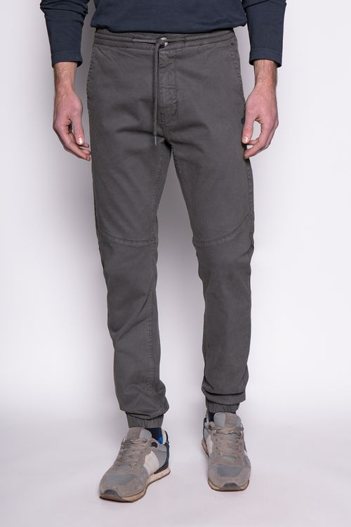 Pantalón Dallas Fj Dk. Grey