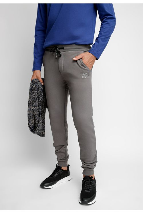 Pantalón Jogger Kansas Grafito