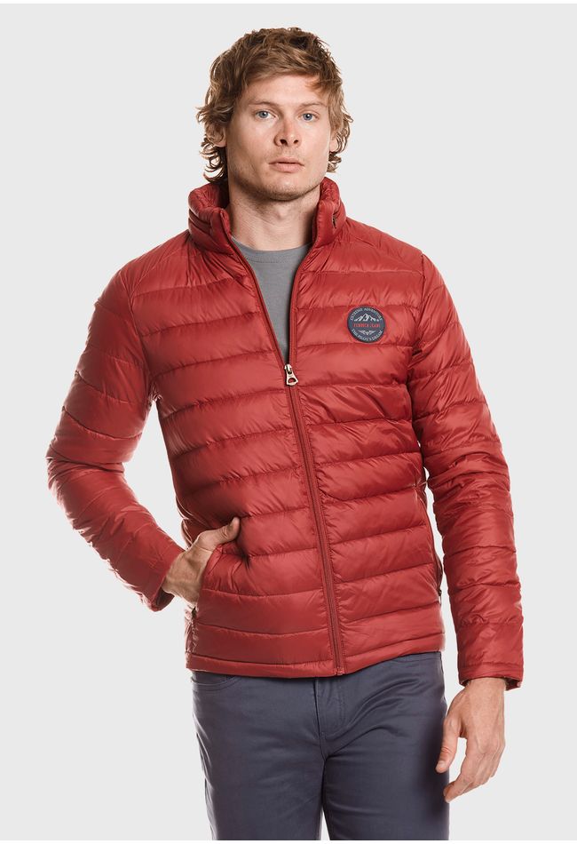 CHAQUETA COLORADO FJ RED