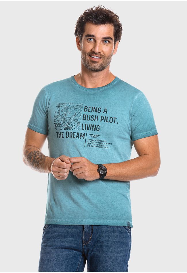 Polera California River