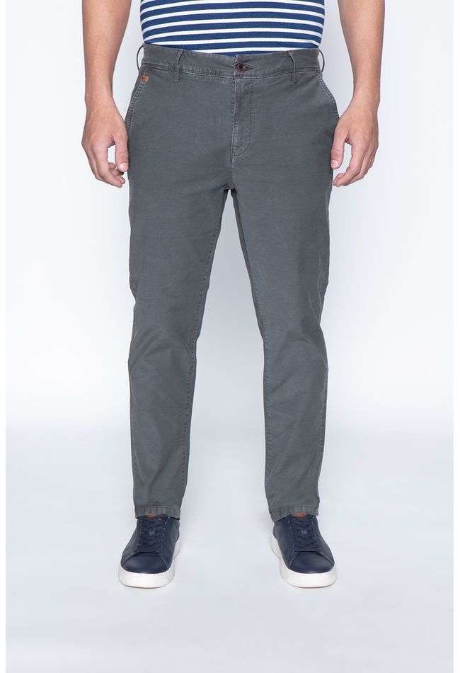 Pantalón Allen F Dk. Grey