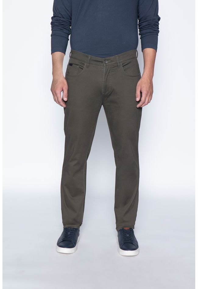 Pantalón Five Pocket Military