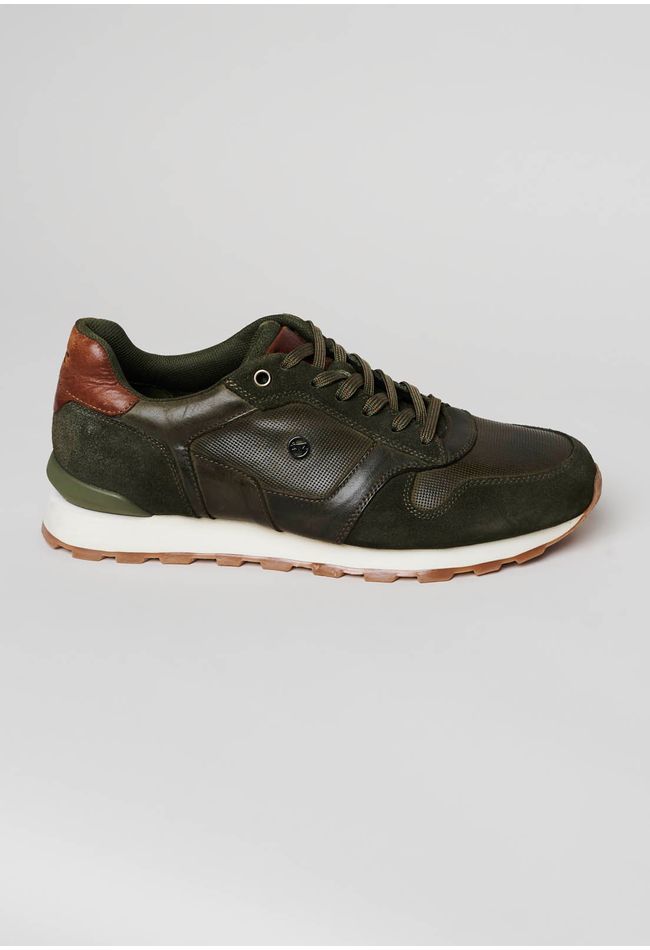Zapatillas Brocklyn Fr Military