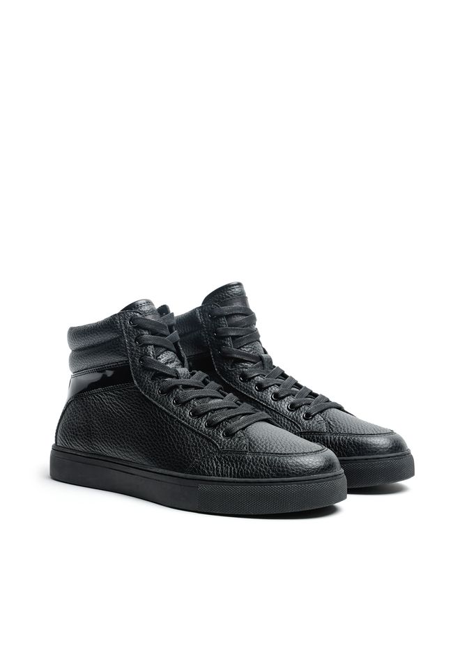 Zapatillas  Georgia Black