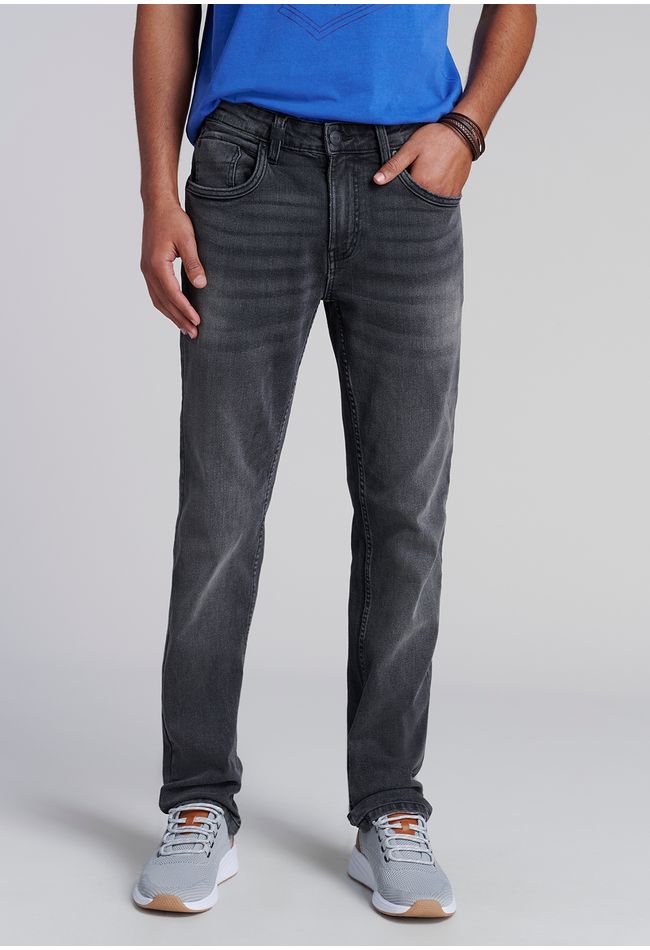 Jeans Michigan Fj Black