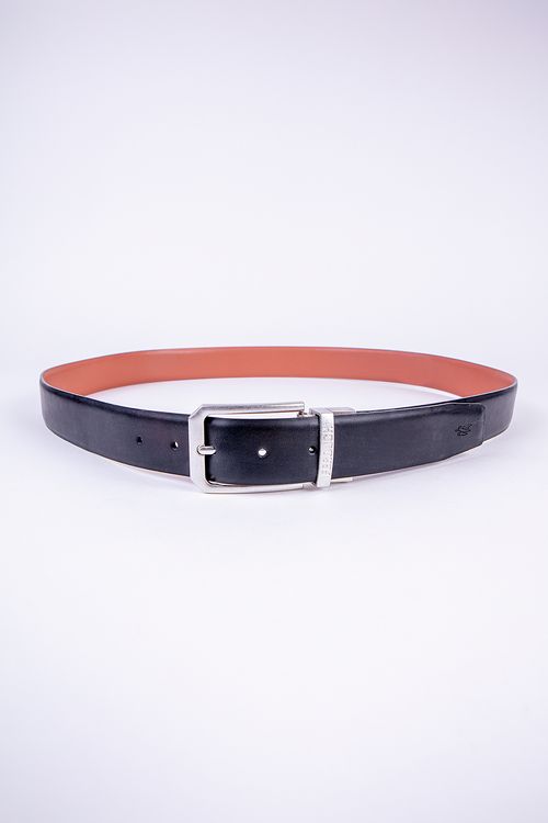 Cinturón Miami Reversible Black
