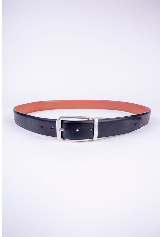 Cinturón Miami Reversible Black