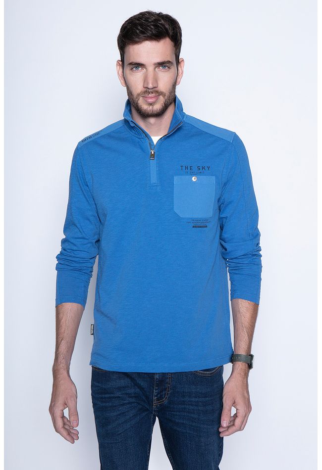 Polera Delaware Ocean
