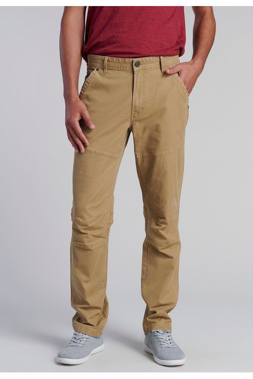 Pantalón Oakland Fj Khaki