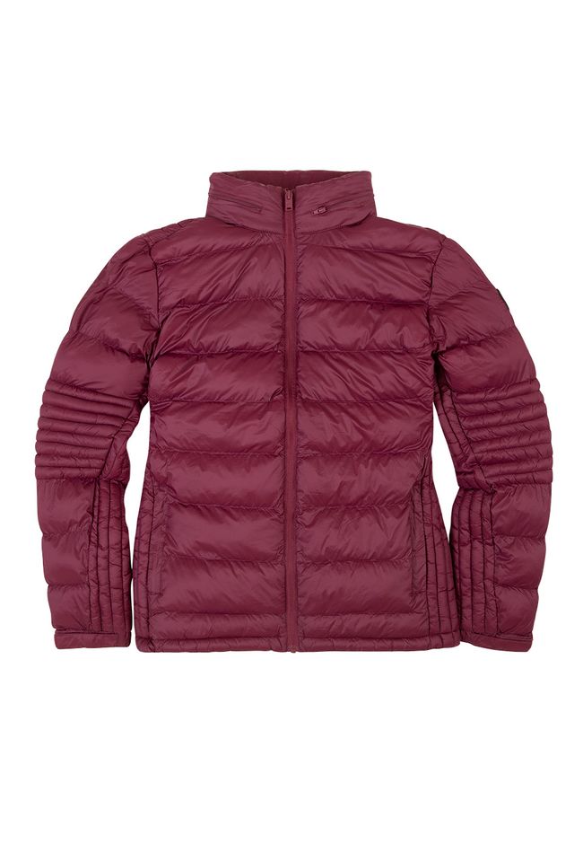 Chaqueta Térmica Madison Burgundy