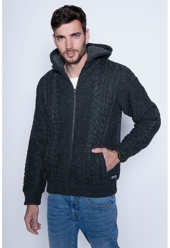 Sweater Colorado Fj Graphite