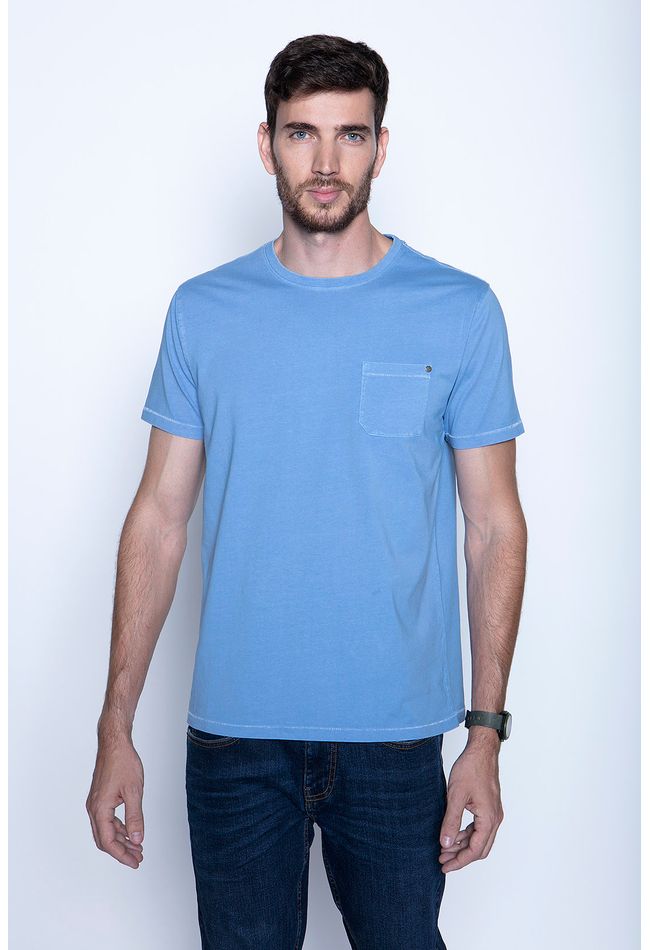 Polera Boston Steel