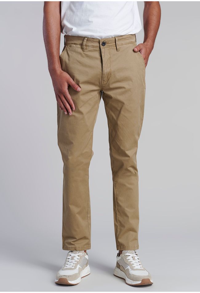 Pantalón Fj Toasted New Jersey