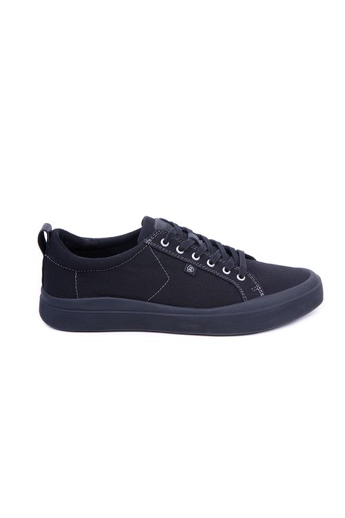 Zapatilla California Black