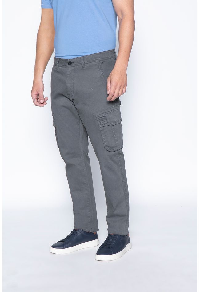 Pantalón Barlett F Metal