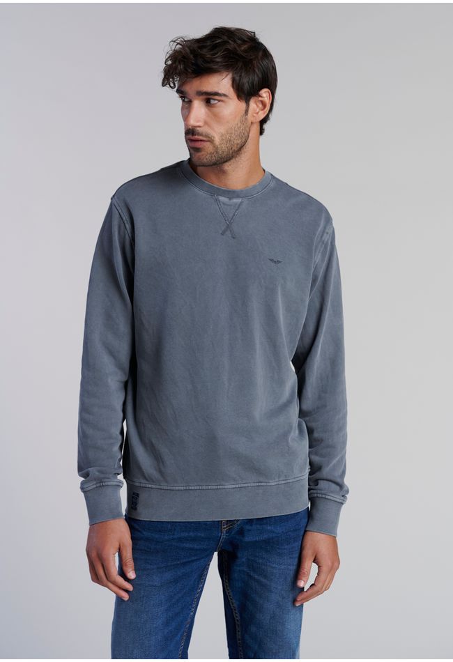 Polerón Crew Neck Anaheim Metal